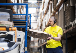 Warehouse