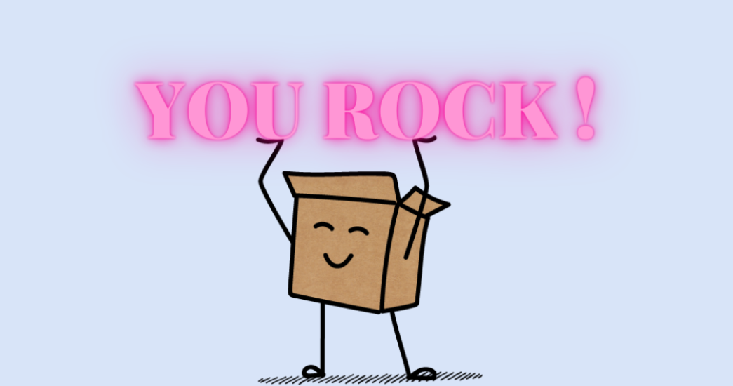 you rock ! (2)