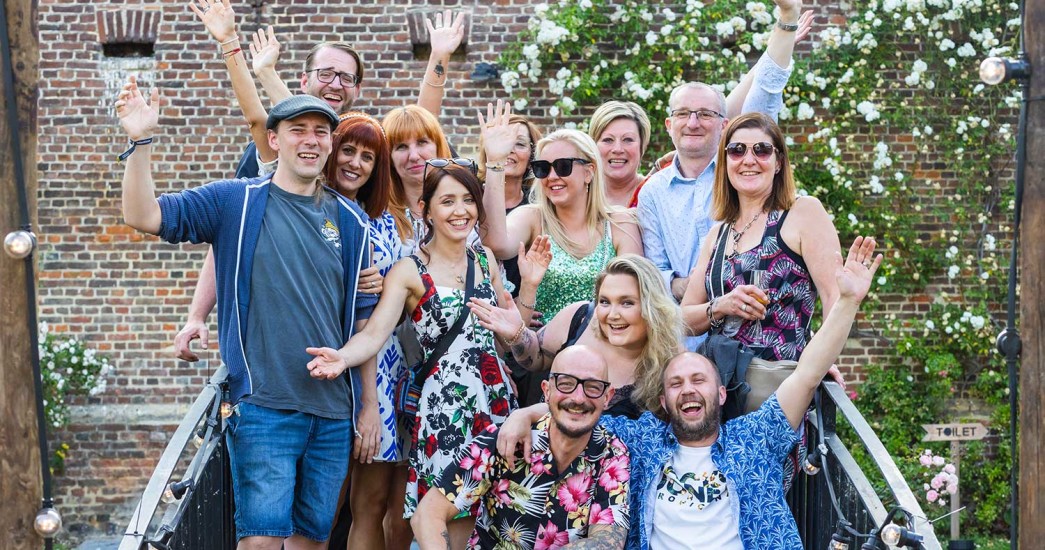 RAJAPACK Zomerfeest 2023: BBQ onder een stralende zon