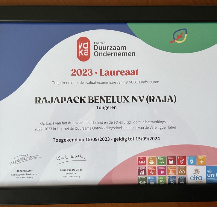 foto VCDO Laureaat 2023