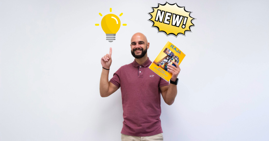 RAJAPACK lance sa nouvelle campagne !
