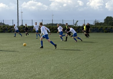 Krom & Stijf ⚽