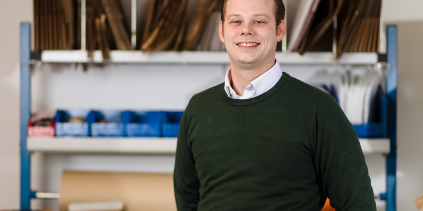 Commercieel medewerker binnendienst
