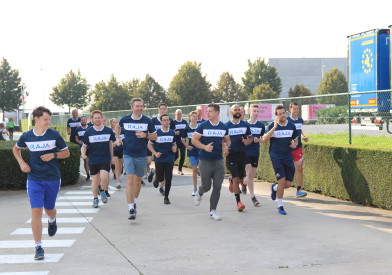 RAJAPACK Fun Run