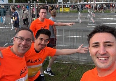 Lopen met RAJAPACK: Bredase Singelloop en Dwars door Hasselt