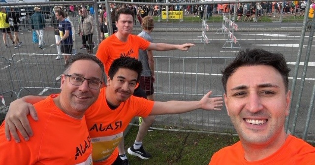 Lopen met RAJAPACK: Bredase Singelloop en Dwars door Hasselt